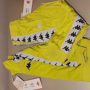 Kids Kappa Sweatsuit!